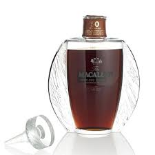 Macallan Lalique 50yo Breaks Uk Auction Record