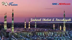 Saat ini anda sedang menyaksikan. Jadwal Sholat Dan Imsakiyah Hari Ini Bandung Dan Sekitarnya