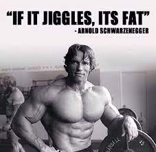 Arnold Gym Quotes Quotesgram