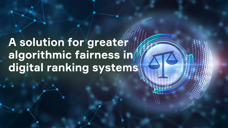 A solution for greater algorithmic fairness in digital ranking systems -  NAVER LABS Europe