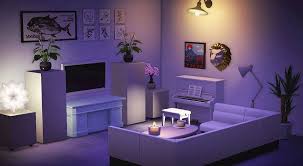 Maybe you would like to learn more about one of these? Animal Crossing New Horizons On Instagram Modern Living Room Credit To Thirtytwoounces On Animal Crossing Animal Crossing Game Animal Crossing Villagers