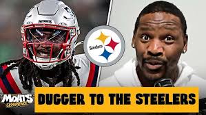 Pittsburgh Steelers Trade For New England Patriots Defensive Back Kyle  Dugger