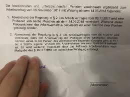 Hensche rechtsanwälte, kanzlei für arbeitsrecht. Muss Bei Einer Vertragsanderung Ein Neuer Vertrag Gemacht Werden Recht Arbeitsrecht Kundigung