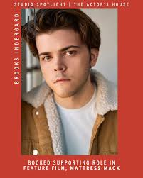 So incredibly proud of @jakesomnath for his latest theatrical booking