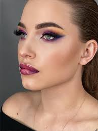 Makeup for photo shoots in Milan