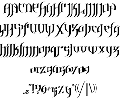 Gothic Love Letters Font Sanguinus Curae Fontspace Love Letters Lettering Fonts Letters