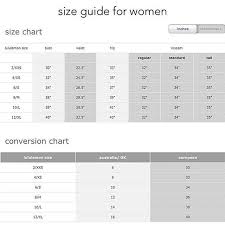 lululemon size chart in 2019 lularoe size chart lululemon