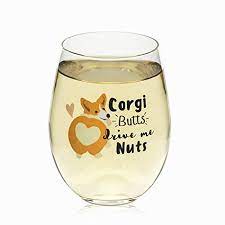 Knowing all the different types of wine glasses is a tricky business. Compare Prices For Best Corgi Gifts Ht Across All Amazon European Stores