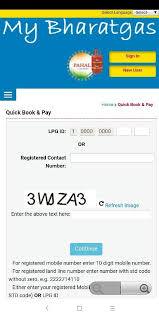 Online Lpg Gas Booking Bharatgas Gas Hp Indane Gas For Android Apk Download