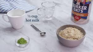 how to cook oats traditional instant