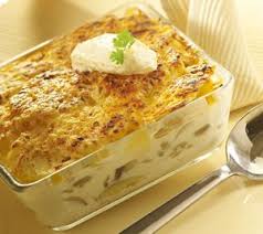 Gratin De Pommes De Terre Aux Champignons Et Mascarpone Gratin Pomme De Terre Recettes De Cuisine Et Pomme De Terre