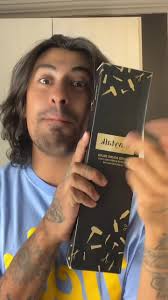 Probando el Cepillo Alaciador de WavyTalk en TikTok