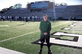 Callie brownson is chief of staff for new browns coach kevin stefanski. Second Down Buffalo Bills Hire Former Dartmouth Football Coach Callie Brownson Live Culture