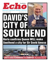 Southend News: Keeping You Informed and Updated