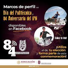 El 21 de mayo de cada año, la comunidad politécnica recordamos este día en conmemoración del natalicio de lázaro cárdenas del río (mayo 21 de 1895) y del. Ipn On Twitter Usa Nuestros Marcos De Perfil De Facebook Y Forma Parte De La Celebracion Del Diadelpolitecnico Demuestra El Orgullo De Ser Politecnico Ipn84anospormexico Https T Co Otowhq9dcb Https T Co 3asm7m3xai Https T Co