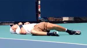 Click here for a full player profile. Tennis Teenage Rookie Suffers Scary On Court Collapse