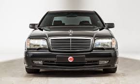 All units sold as is. Mercedes Benz W140 S70 Amg Benztuning