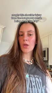 Olly Bowman Shoulder Original