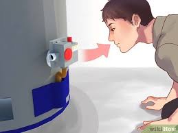 If the water has been off for any length of time the burner should light right away. How To Light A Water Heater With Pictures Wikihow