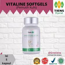 Kulit jeruk mengandung vitamin c yang baik untuk kesehatan kulit. Best Seller Terbaik Dunia Tiens Vitaline Nutrisi Pemutih Tubuh Suplemen Pemutih Wajah Tubuh Vitamin