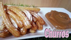 Como Hacer Churros Faciles Y Deliciosos Como Hacer Churros Facil Como Hacer Churros Receta De Churros