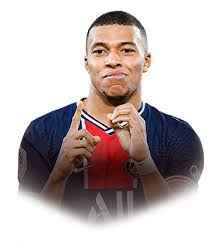 Kylian mbappe a contract at the french club until june 2022 but has been linked with a move to la liga's real madrid. Kylian Mbappe Fifa 21 Record Breaker 91 Rated Prices And In Game Stats Futwiz
