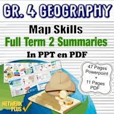 Teaching Resources For South African Teachers In 2020 Map Skills Class Presentation Geography