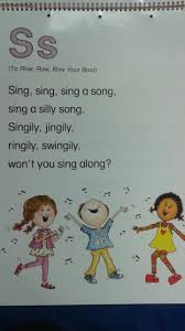 S Alliteration Poem Alliteration Poems Alliteration Preschool Songs