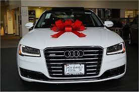 Great Gift Audia8 Holidayseason Motores