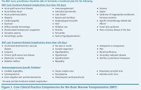 Pdf Core Competencies For Bone Marrow Transplantation Nurse Practitioners Semantic Scholar