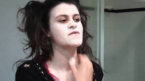 Sweeney Todd Mrs Lovett Make-Up Tutorial for Halloween!