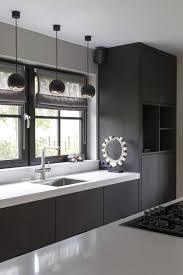 Luxusinnenarchitektur Innenarchitektur Projektdesign Stilvolles Damhuis Wohnen Luxus Ilseilse Damhuis St Stilvoll Wohnen Innenarchitektur Kuche Schwarz