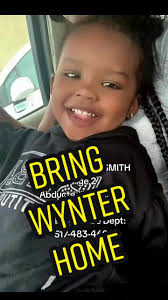 Help bring little Wynter Smith home.