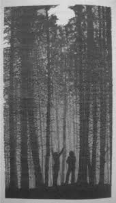 Illustration From Bridge To Terabithia By Katherine Paterson 3 Bridge To Terabithia Adventure Novels Adventure