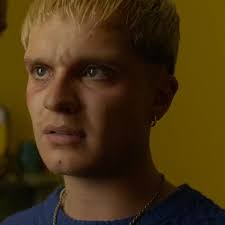 Tom Glynn-Carney as Jay in Rialto (2019) this movie was...depressing