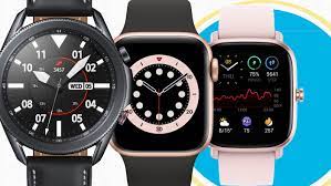 The best smartwatch money can buy right now if you own an android phone is the galaxy watch 3 from samsung. Best Smartwatches 2021 All Budgets Tested And Reviewed