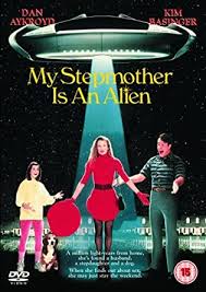 【eng sub 】my girlfriend is an alien ep28 at end every one has a perfect ending!!!sweet and happy! My Stepmother Is An Alien Dvd 1988 Amazon Co Uk Dan Aykroyd Kim Basinger Jon Lovitz Alyson Hannigan Joseph Maher Seth Green Ann Prentiss Wesley Mann Tony Jay Peter Bromilow Nina Henderson Harry Shearer