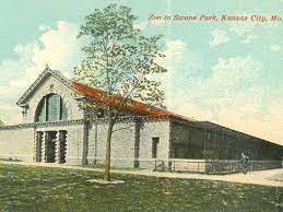Zoo And Animal House Opened December 1909 Kansas City Kansas City Missouri City