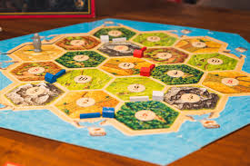 I had seen various wooden catan sets before but i really wanted to create my own. Catan 1995 Retrospective All You Can Board