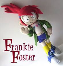 Frankie Foster Part Deux By Usako Chan On Deviantart Foster Home For Imaginary Friends The Fosters Imaginary Friend
