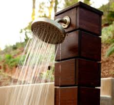 Maybe you would like to learn more about one of these? Creative Ideas Custom Outdoor Showers