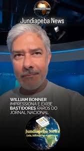 Retorno ao passado com novo significado… Em 2006, William Bonner esteve em  Petrolina para gravar uma matéria especial para o Jornal Nacional. Agora,  em 2025, com a saída dele da bancada, esse