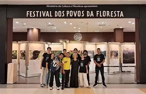 Exposição dos Povos da Floresta ocupa memorial em Brasília - RaniNewsTV