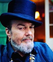 Blue Monday. #rightplacewrongtime #DrJohn #MusicMonday Photo: Michael Wilson