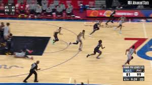 We bring you the latest game previews, live stats, and recaps on cbssports.com 76ers Matisse Thybulle Puts On A Defensive Clinic In Game 2 Vs Wizards And Makes Nba History In The Process Cbssports Com