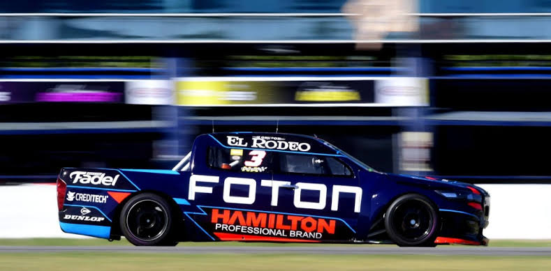 VIDEO: TC Pick Up: Werner habló sobre qué lo complicó en la clasificación |  Carburando
