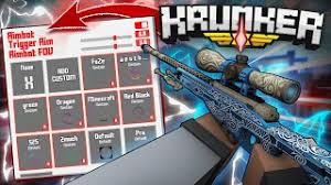 The 'image' crosshair allows you to upload a custom crosshair to your liking, similar to custom scopes. The New Sniper Settings Explained Krunker Custom Scopes Crosshairs And More Youtube