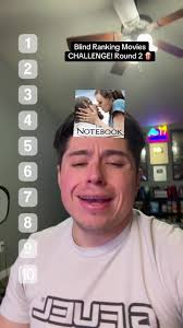 Star Wars fell off! 😔 #movie #film #challenge #ranking