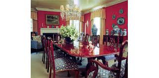 Dining Room Jeff Lincoln Interiors Ny Red Decor Home Decor Inspiration Decor