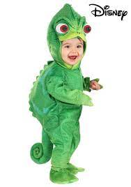 Exclusive Disney Tangled Pascal Costume for Infants